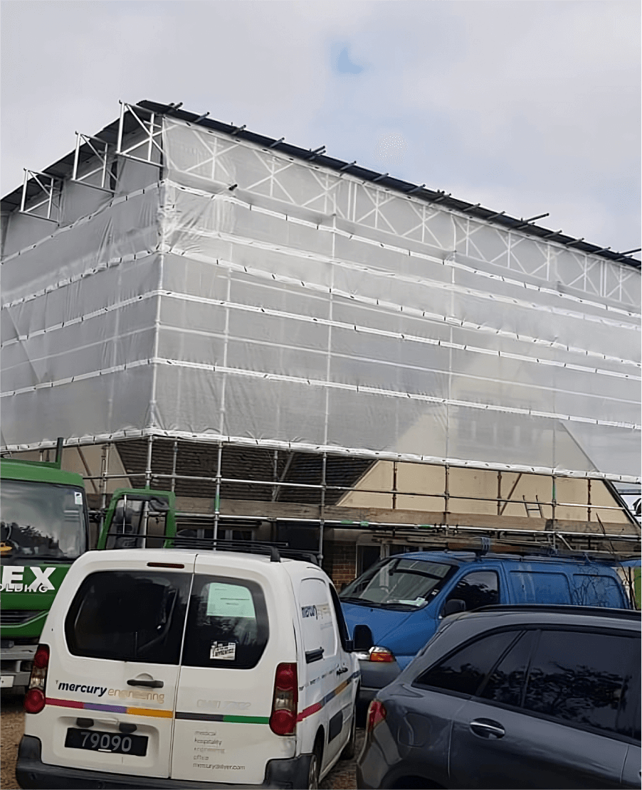 Apex Scaffolding & Roofing Image